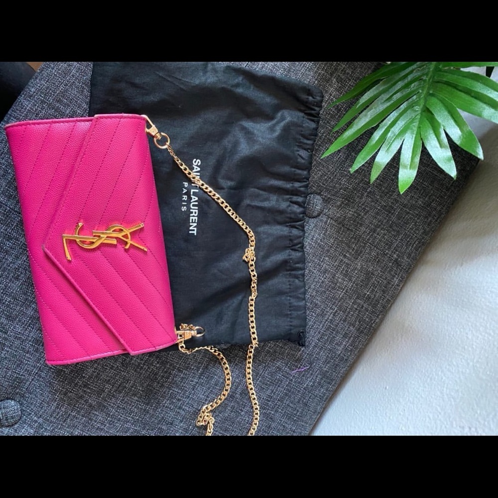 YSL wallet on chain